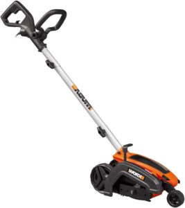 7. WORX WG896 12 Amp 7.5″ Electric Lawn Edger & Trencher