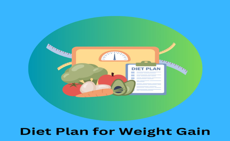 Diet Plan for Weight Gain