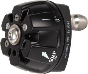 3. Westinghouse Outdoor Power Equipment 1/4” Connector