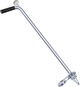 4. Worth Garden Weed Picker and Puller