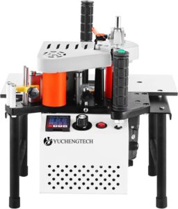 2. YUCHENGTECH Woodworking Edge Bander
