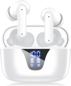 7. ZIUTY Wireless Earbuds, Bluetooth 5.3 Headphones