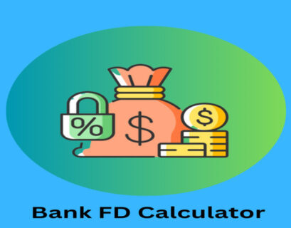 Bank FD Calculator
