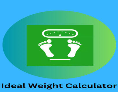 Ideal Weight Calculator