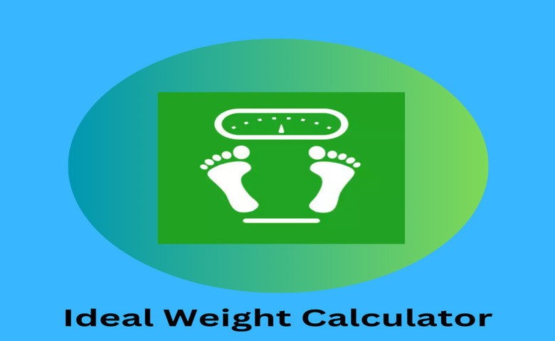 Ideal Weight Calculator