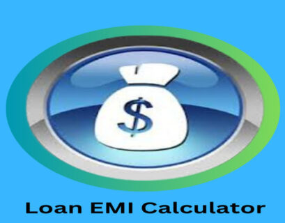 Loan EMI Calculator Online