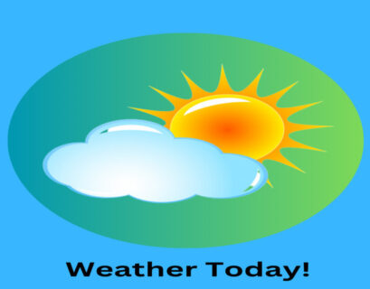 Weather Today