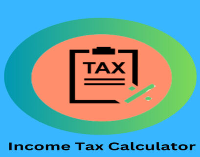 Income Tax Calculator Online