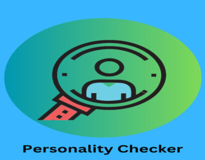 Free Personality Checker Tool Online
