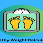 Healthy Weight Calculator Online