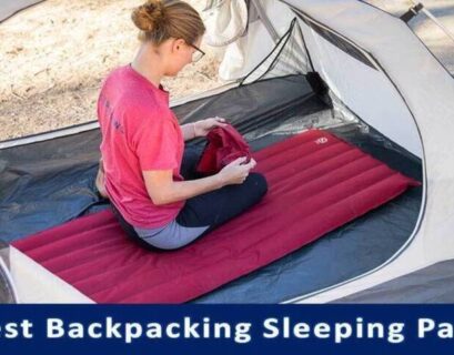 Best Backpacking Sleeping Pads for Camping