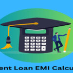 Student Loan EMI Calculator