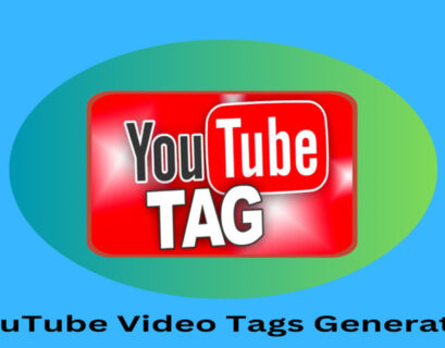 YouTube Video Tags Generator Online