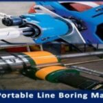 Best Portable Line Boring Machine