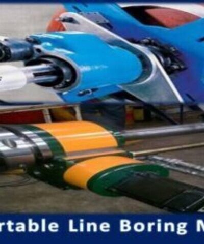 Best Portable Line Boring Machine