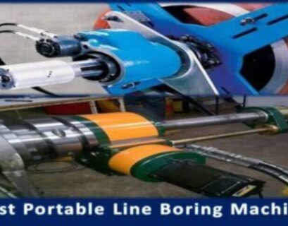 Best Portable Line Boring Machine