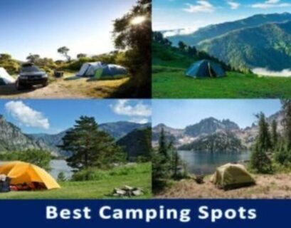 Best Camping Spots in the US for Families