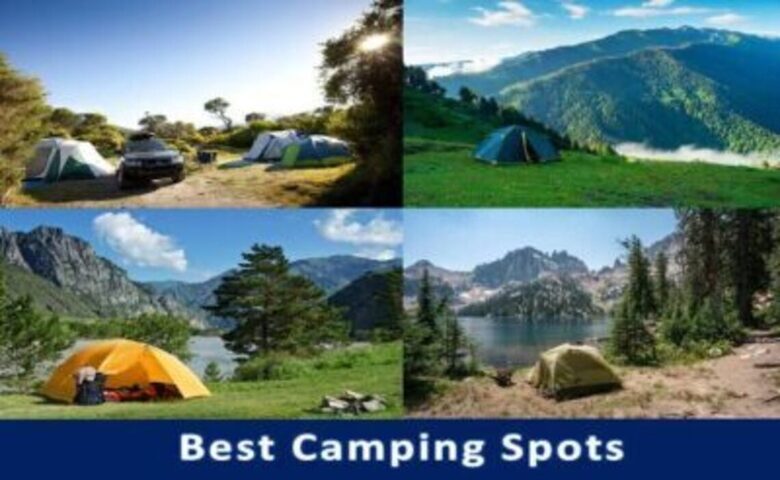 Best Camping Spots in the US for Families