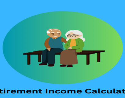 Retirement Income Calculator