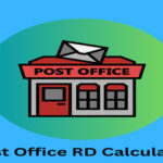 Post Office RD Calculator