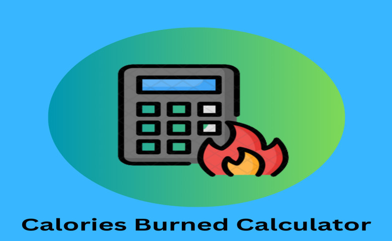 Calories Burned Calculator