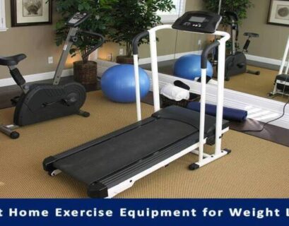Best Home Exercise Equipment for Weight Loss
