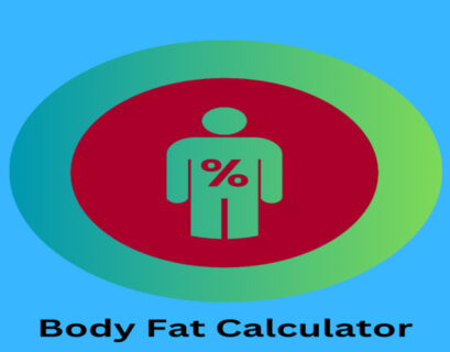 Body Fat Calculator Online