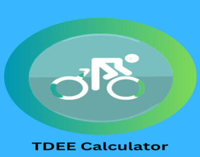 Free TDEE Calculator Online