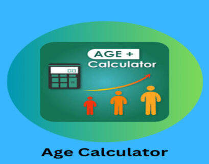 Age Calculator Online
