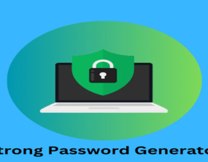 Strong Password Generator Online