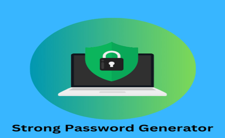 Strong Password Generator Online