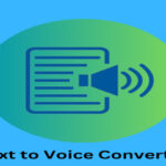 Text to Voice Converter Online