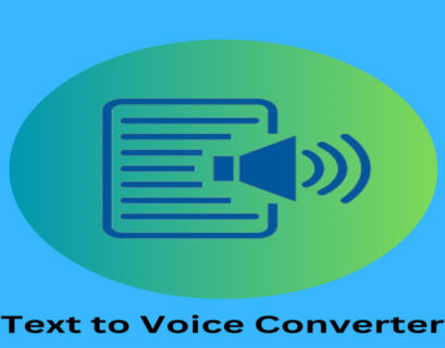 Text to Voice Converter Online