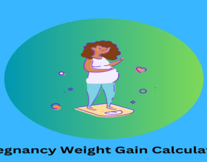 Pregnancy Weight Gain Calculator