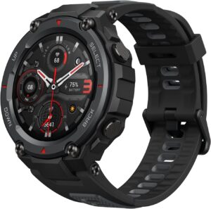 6. Amazfit T-Rex Pro Rugged Outdoor Smart Watch