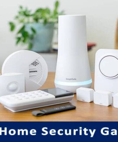 Best Home Security Gadgets