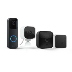 Blink Whole Home Bundle Video Doorbell System
