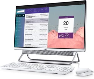 7. Dell Inspiron 7700 AIO Desktop