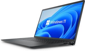 6. Dell Newest Inspiron 3510 Laptop