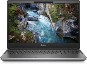 7. Dell Precision 7000 7560 15.6″ Mobile Workstation