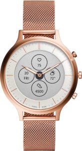 Fossil Women’s Charter Hybrid Smartwatch