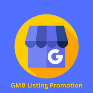 GMB Listing Promotion