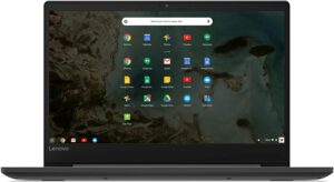 4. Lenovo Chromebook S330 Laptop