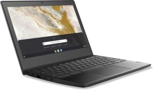 9. Lenovo IdeaPad 3 11 Chromebook Laptop