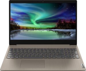 6. Lenovo IdeaPad 3 Laptop
