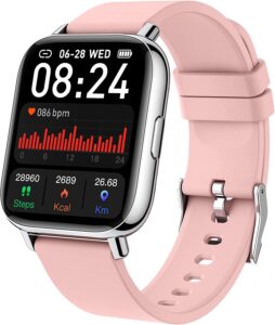 MOLOCY P32 Smart Watch for Women