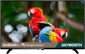 10. Skyworth 32 inch Smart TV