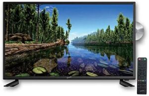 9. Supersonic SC-3222 LED 32 inch HDTV