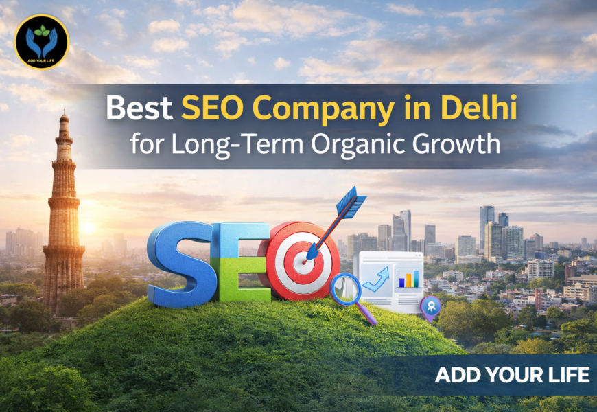 SEO Company in Delhi
