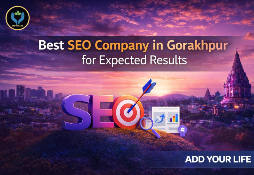 SEO Company in Gorakhpur